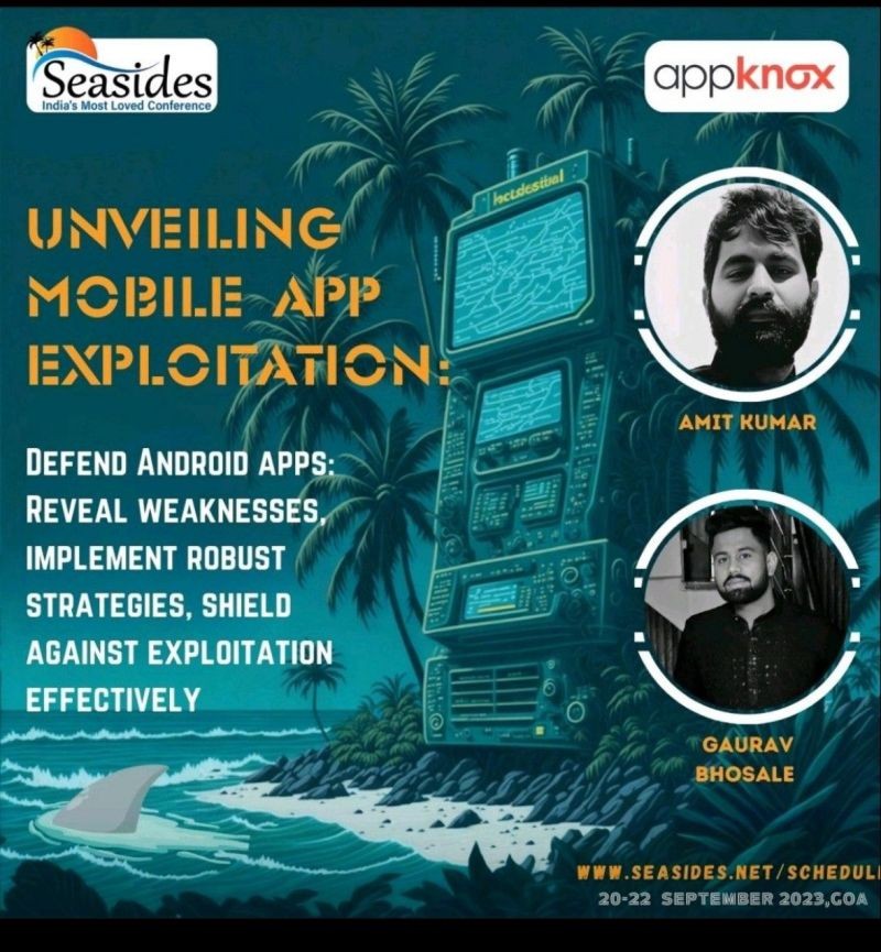 Unveiling Mobile App Exploitation — Seasides